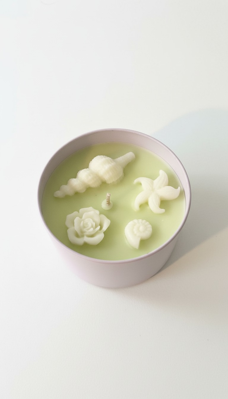 Esplanade Beach Ride - Ocean Jar Candle