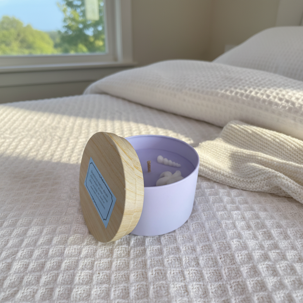 Beach Resort - Ocean Jar Candle