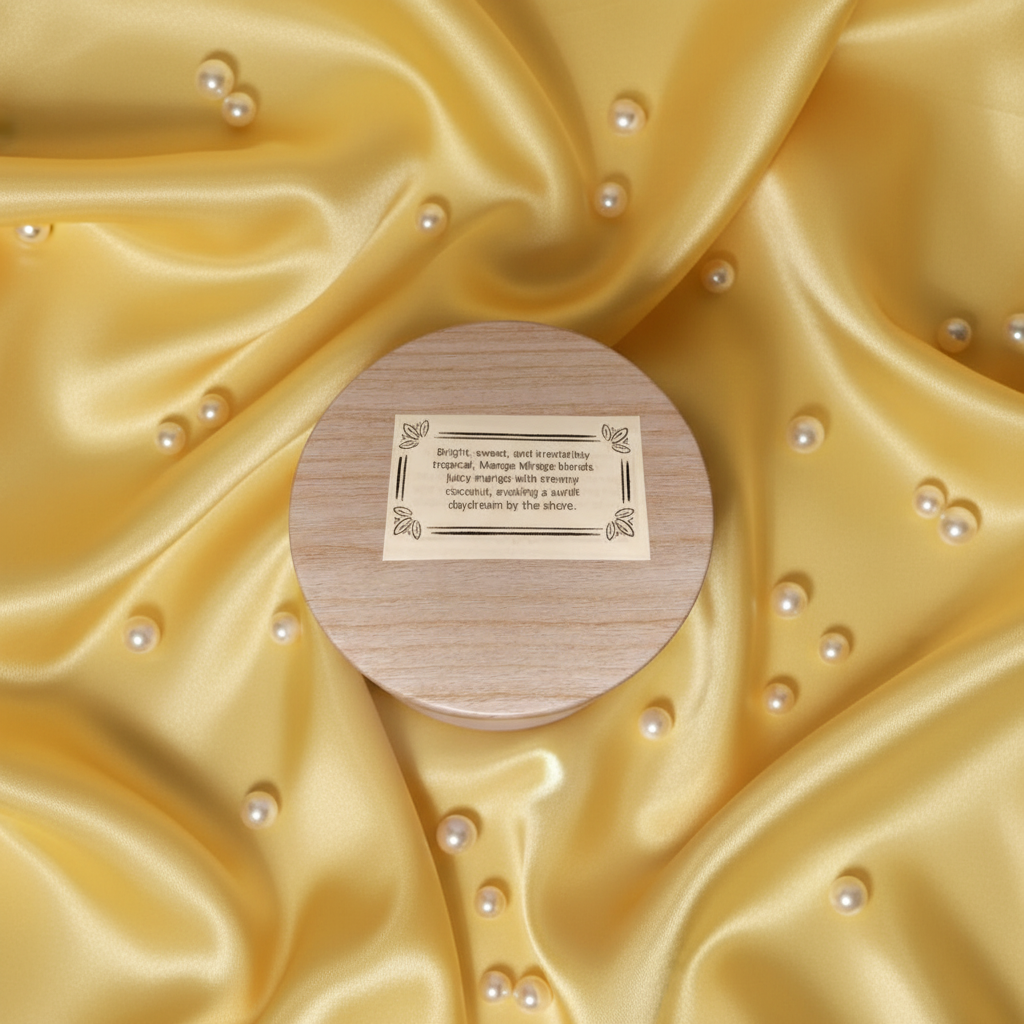 Mango Mirage - Ocean Jar Candle