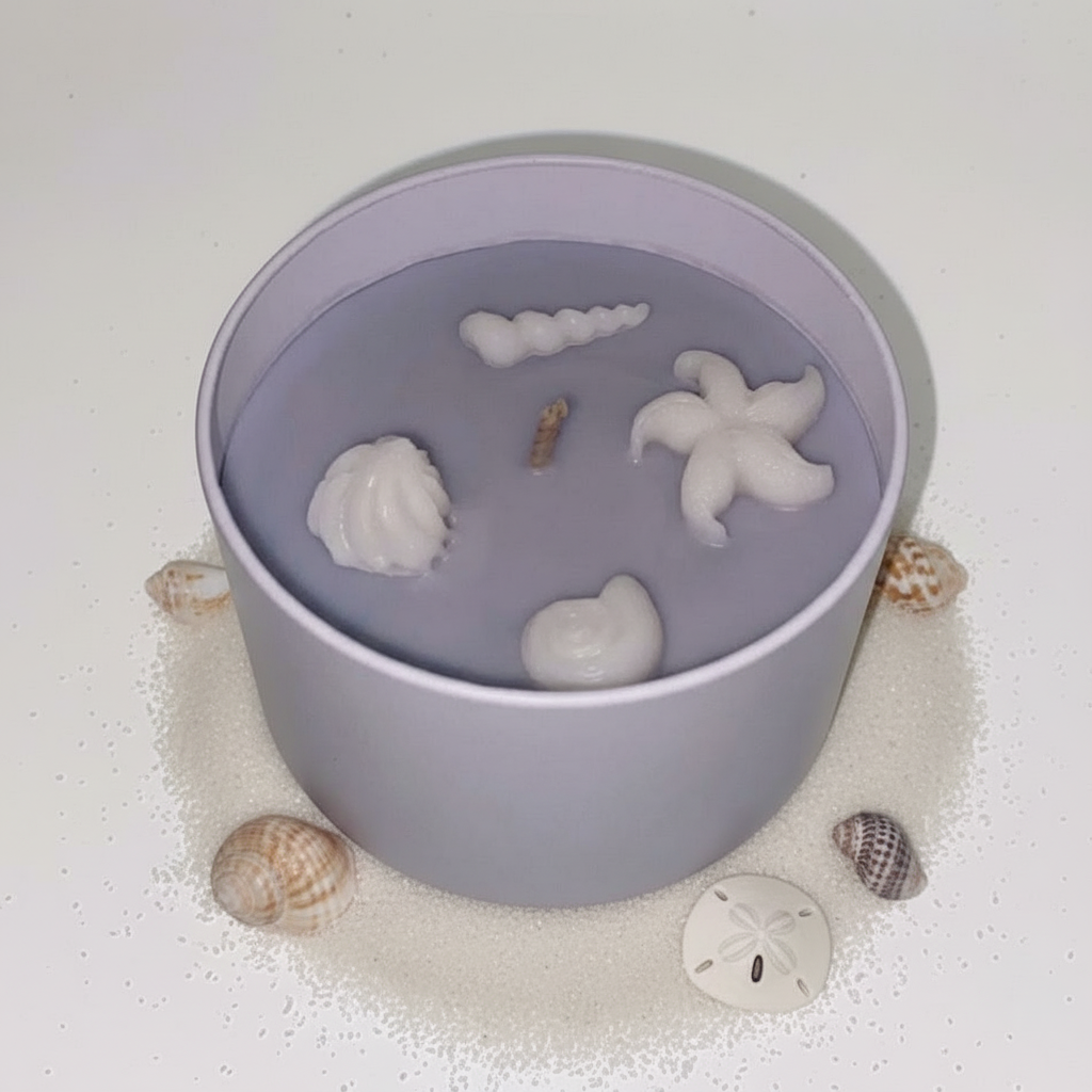 Beach Resort - Ocean Jar Candle