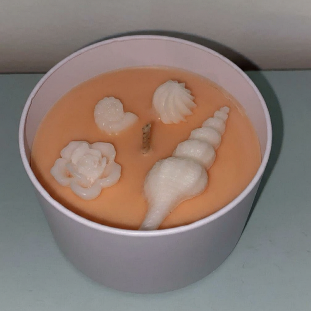 Citrus Sunrise - Ocean Jar Candle