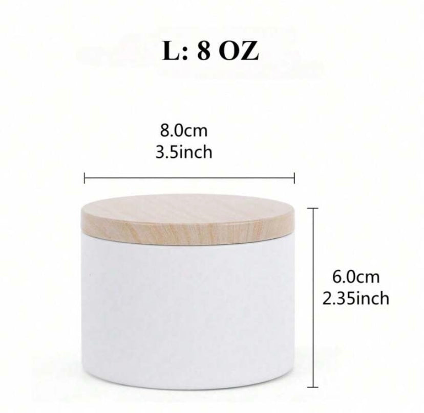 Whale Watch - Ocean Jar Candle