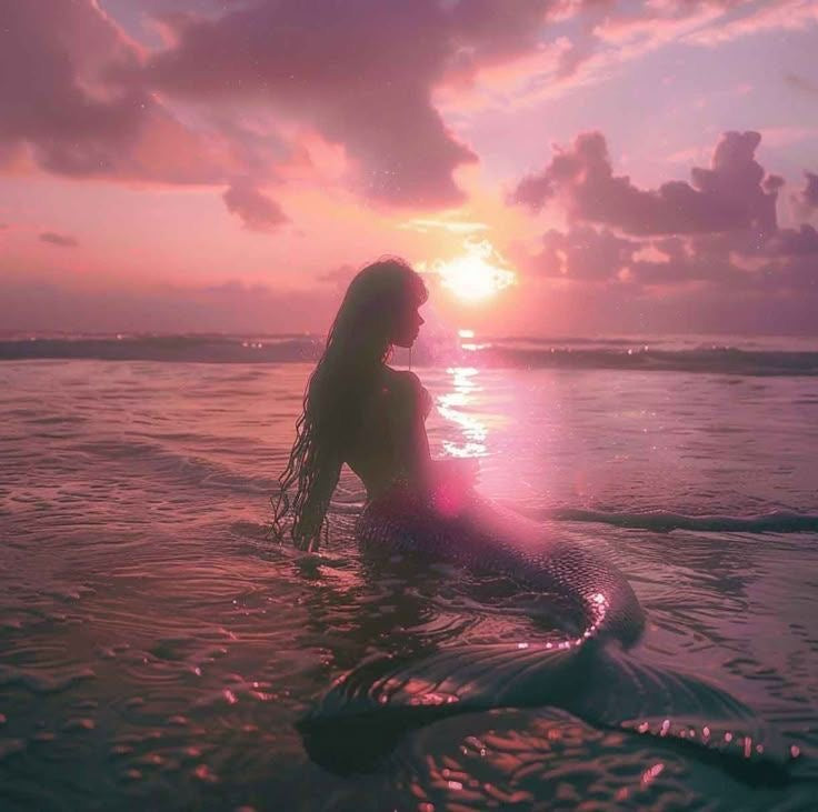 Mermaid's Kiss - Ocean Jar Candle