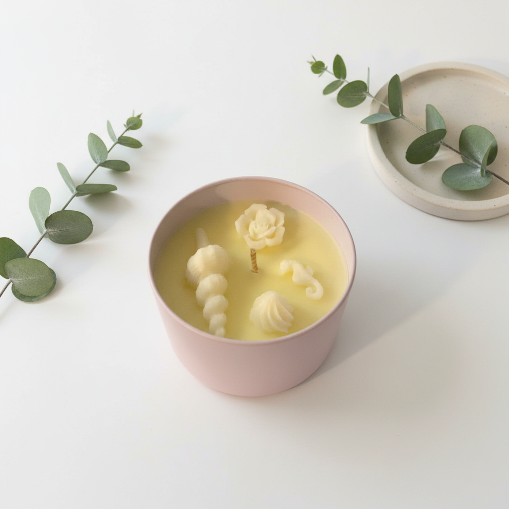 Island Breeze - Ocean Jar Candle