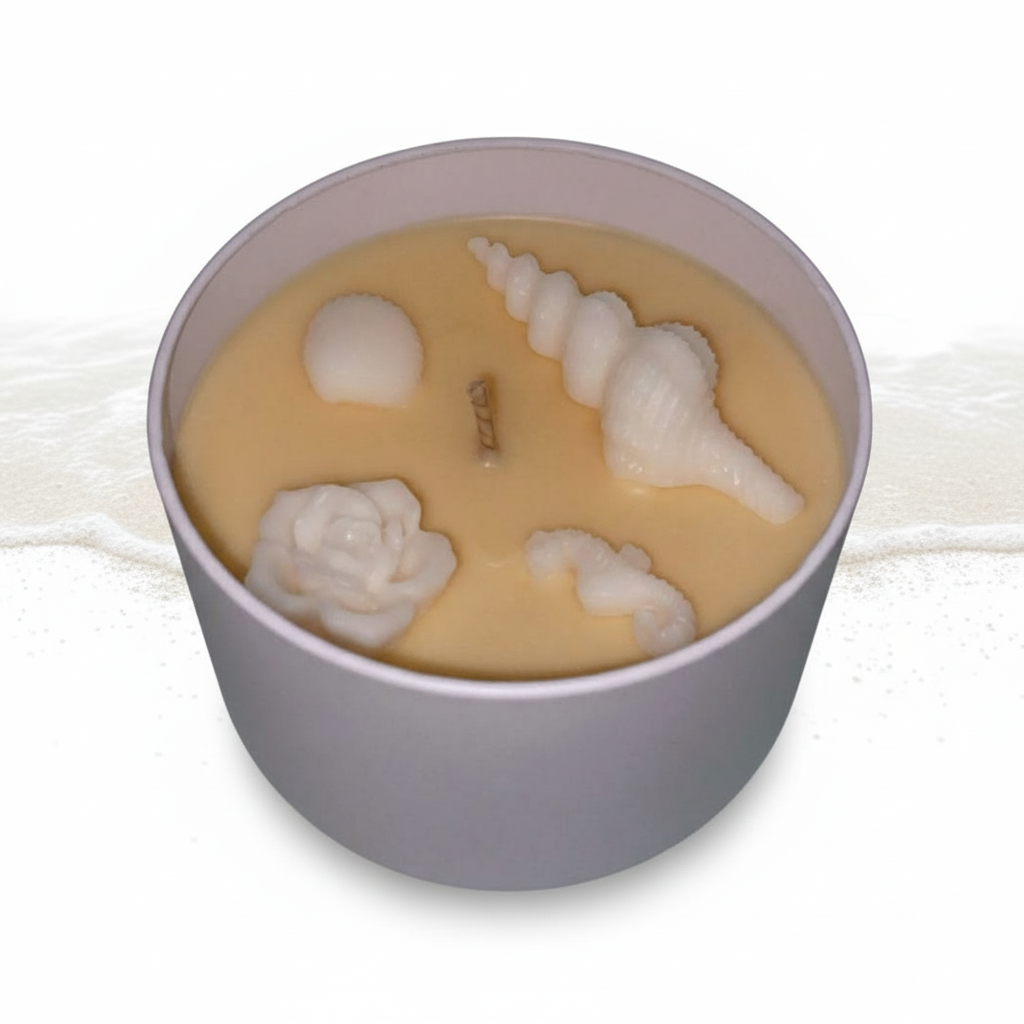 Mango Mirage - Ocean Jar Candle