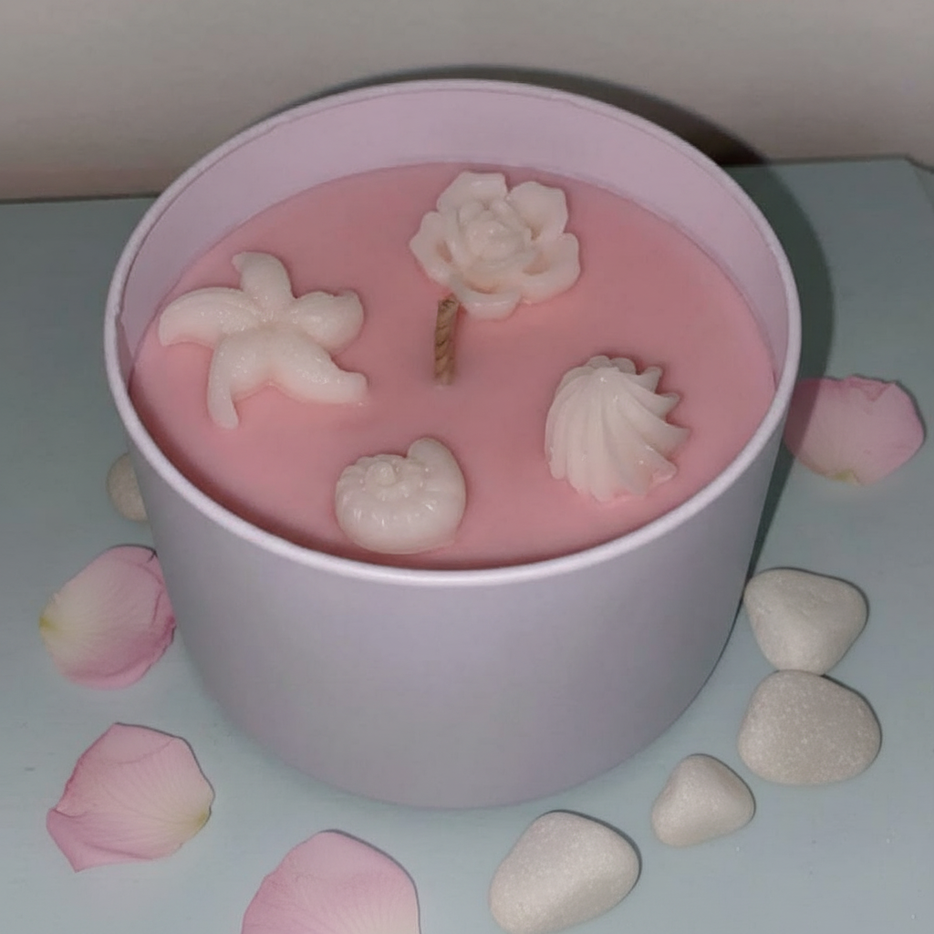 Mermaid's Kiss - Ocean Jar Candle