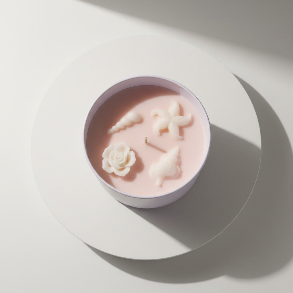 Ocean Ballerina - Ocean Jar Candle