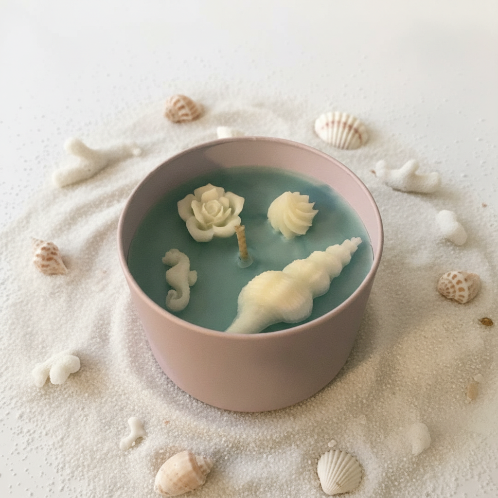 Saltwater Prism - Ocean Jar Candle