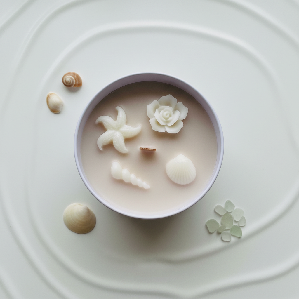 Sand and Spice - Ocean Jar Candle