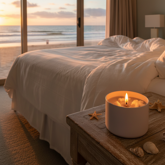 Beach Resort - Ocean Jar Candle