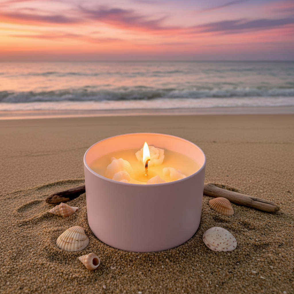 Island Breeze - Ocean Jar Candle